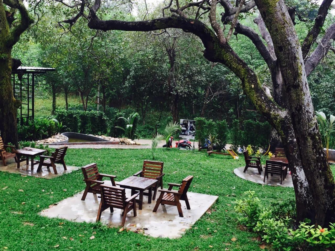 Himmapan Resort 阁帕延岛 外观 照片