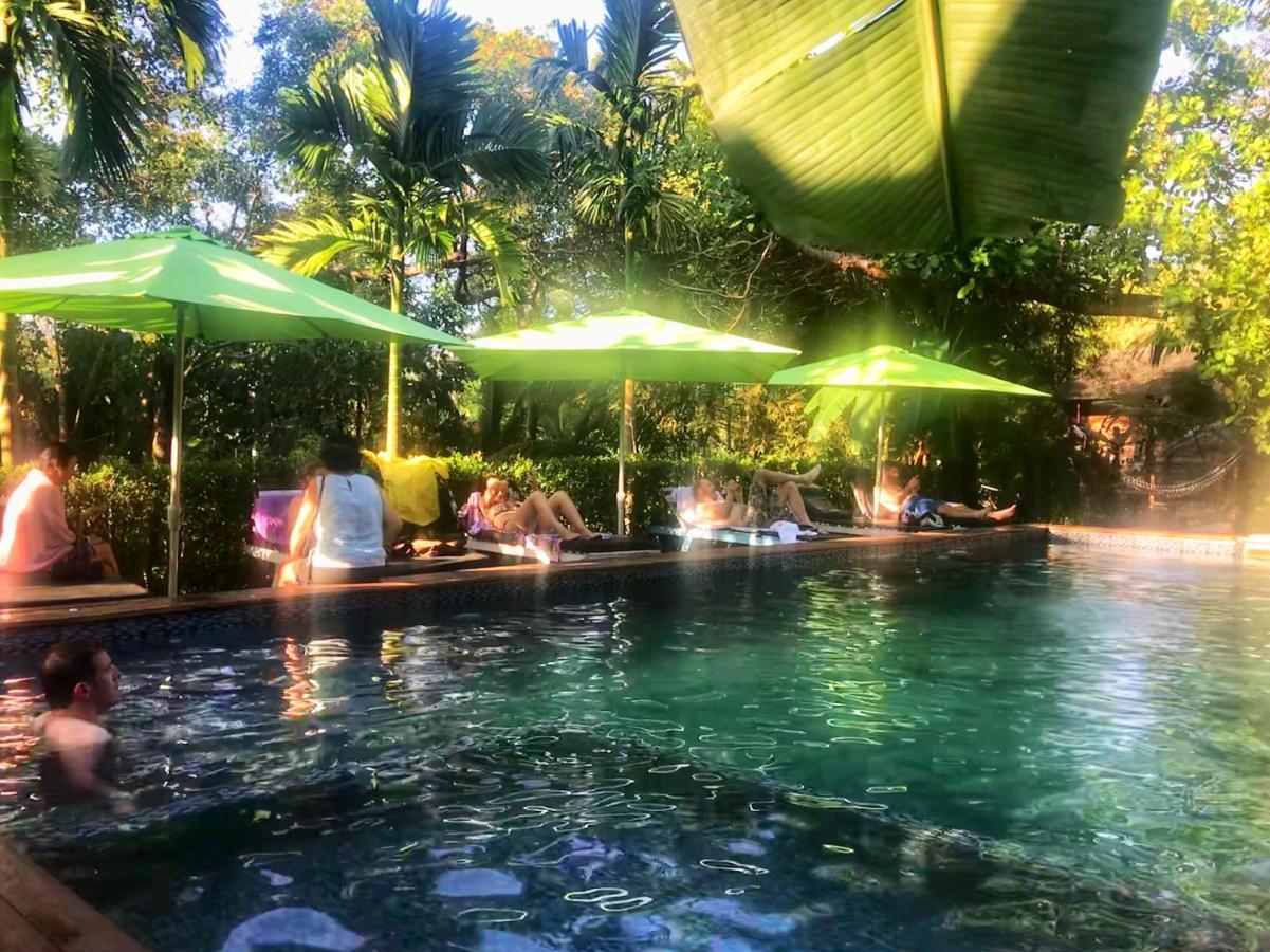 Himmapan Resort 阁帕延岛 外观 照片