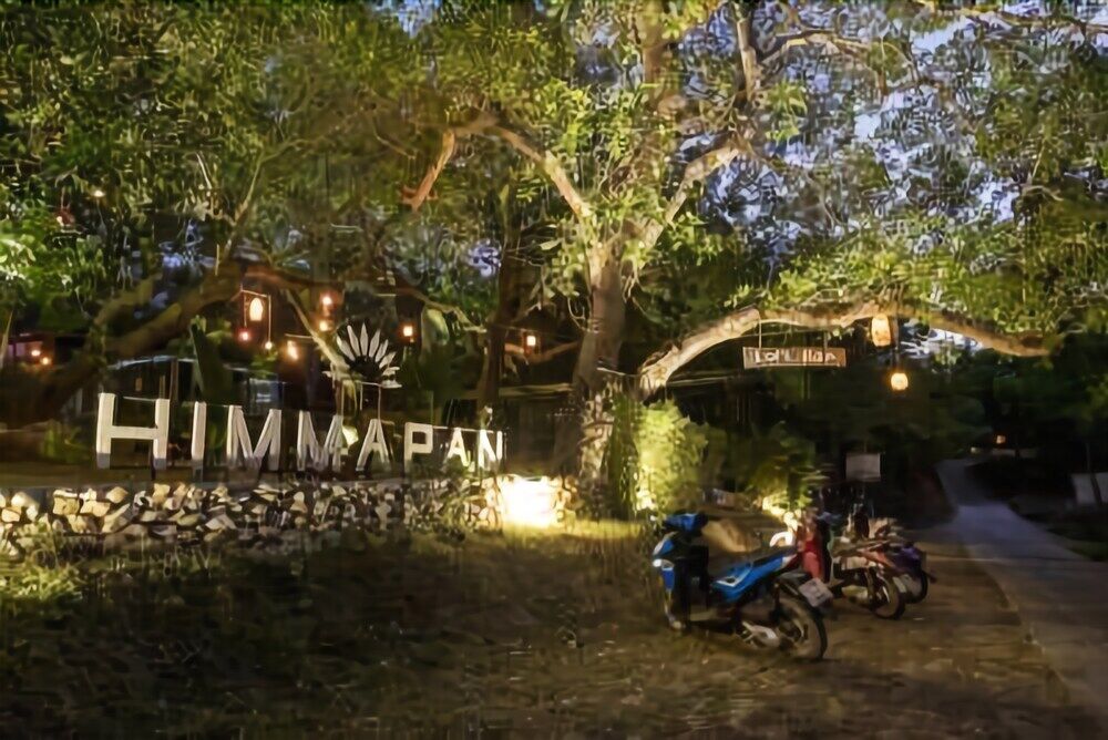 Himmapan Resort 阁帕延岛 外观 照片