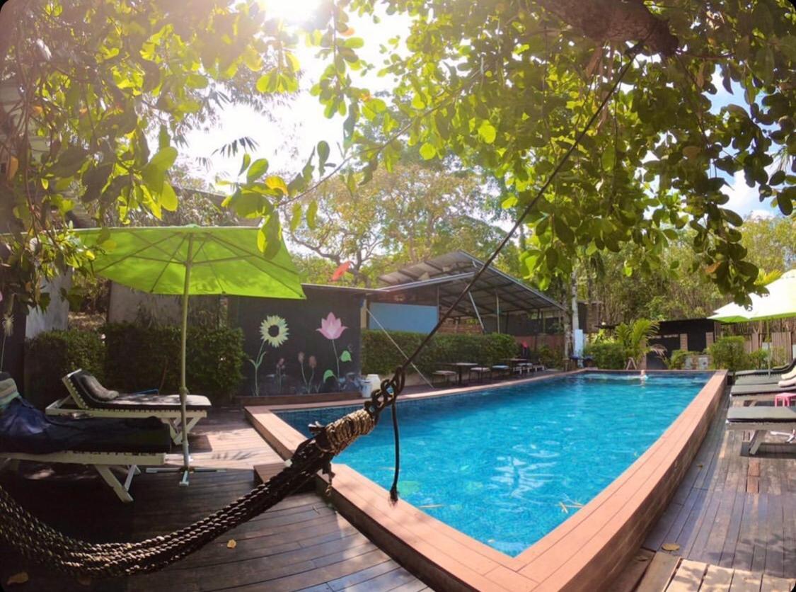 Himmapan Resort 阁帕延岛 外观 照片