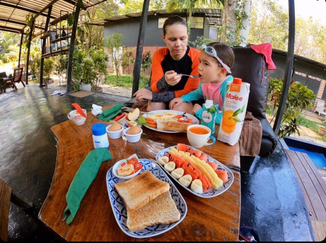Himmapan Resort 阁帕延岛 外观 照片